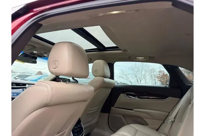 $16550 : Cadillac XTS 2016 Luxury 4dr image 10