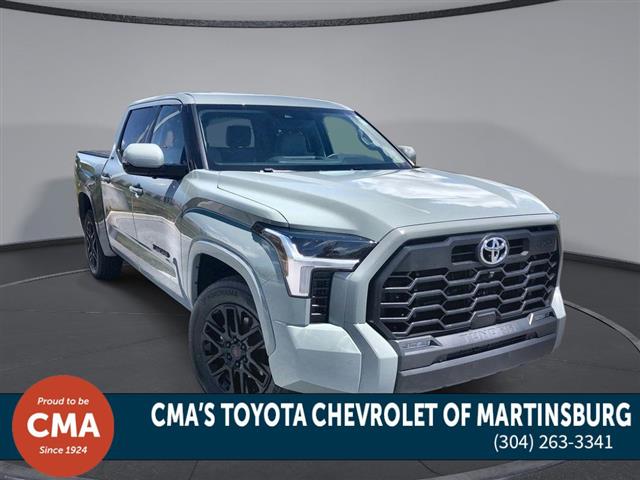 $46900 : PRE-OWNED 2022 TOYOTA TUNDRA image 1