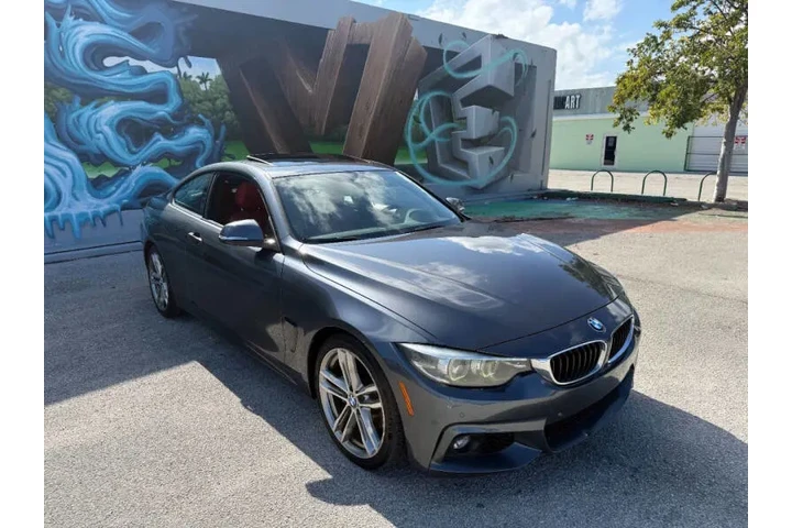 $10750 : 2018 BMW 4 Series 430i image 4