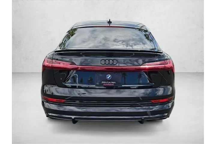 $32794 : Audi e-tron Sportback 2023 A image 6