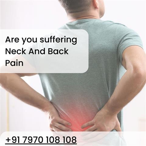 Neck And Back Pain Clinic image 1