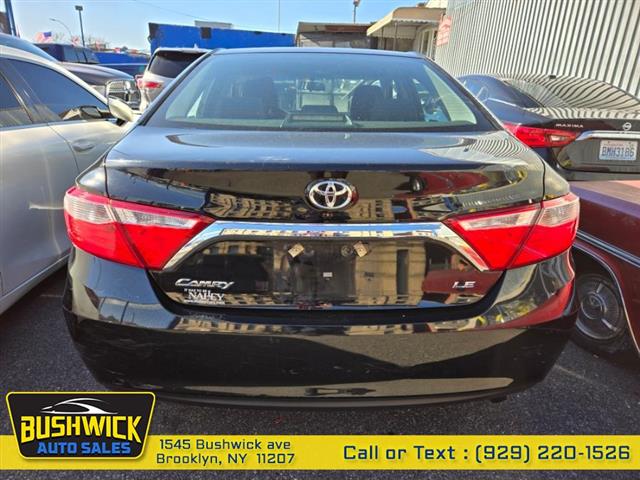 $14995 : Used 2015 Camry 4dr Sdn I4 Au image 4