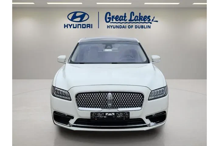 $32966 : Lincoln Continental 2020 AWD image 8