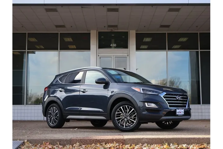 $17994 : Hyundai TUCSON 2021 Limited image 1