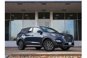 Hyundai TUCSON 2021 Limited en Springfield