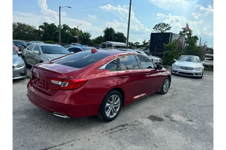 $12297 : 2019 Accord LX image 6