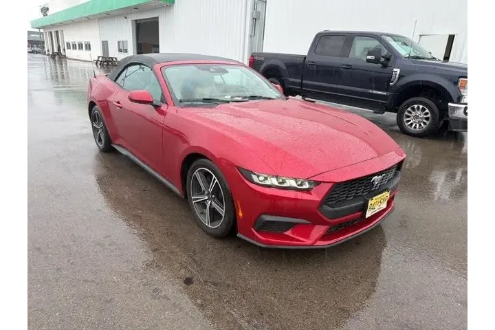 $27500 : Ford Mustang 2024 EcoBoost P image 1