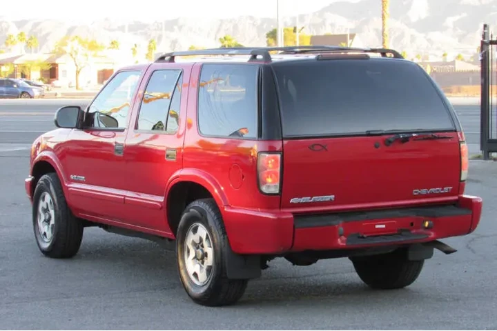 $5995 : 2003 Blazer LS image 6