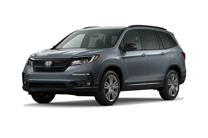 $29488 : Honda Pilot 2022 AWD Sport 4 image 1