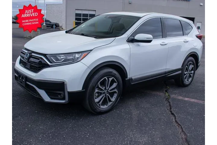 $29000 : Honda CR-V 2021 EX-L 4dr SUV image 1
