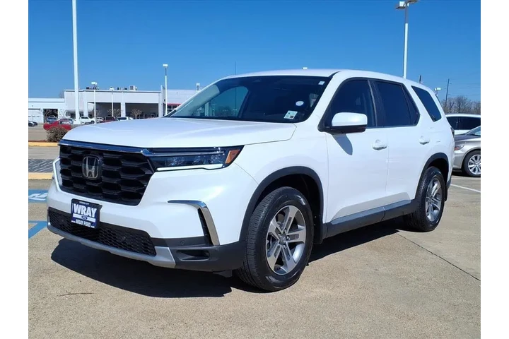 $34988 : Honda Pilot 2024 EX-L 4dr SU image 1