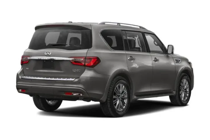 $38795 : INFINITI QX80 2022 Luxe 4dr image 3