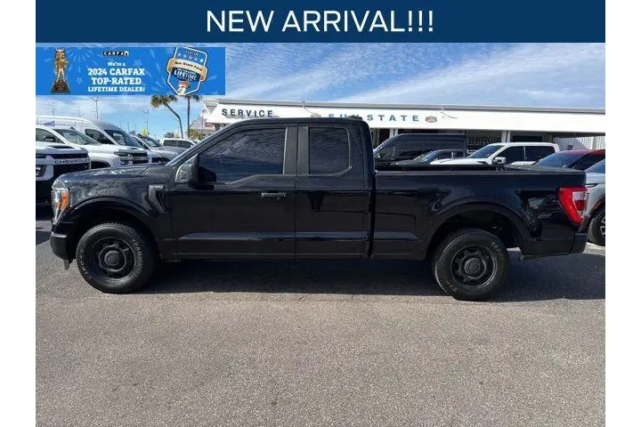 $25793 : Ford F-150 2022 4x2 XL 4dr S image 1