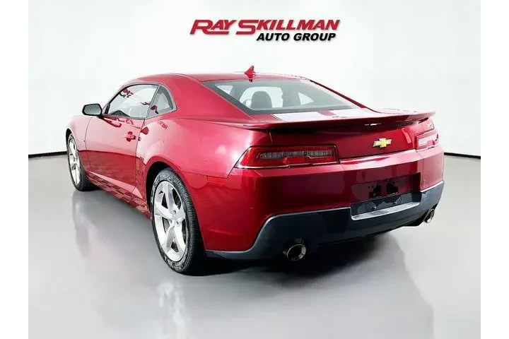 $19975 : Chevrolet Camaro 2014 LT 2dr image 5