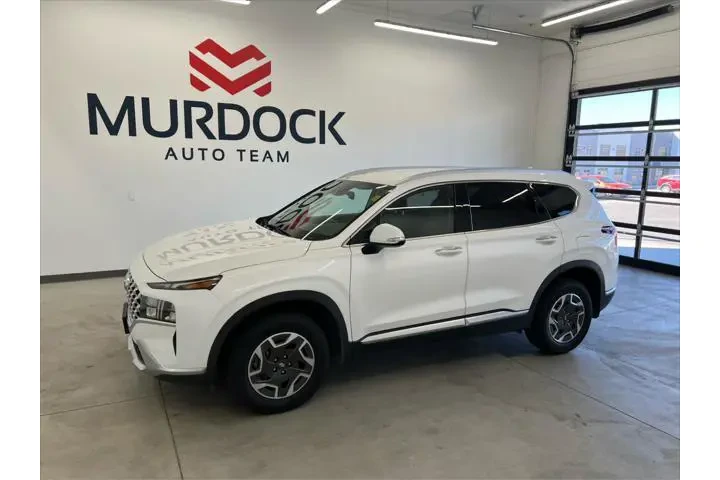 $24990 : Hyundai SANTA FE Hybrid 2021 image 1