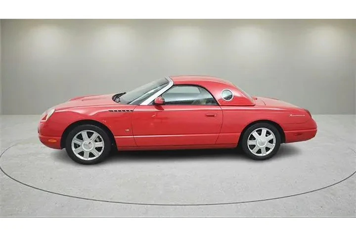 $8999 : Ford Thunderbird 2004 Deluxe image 5