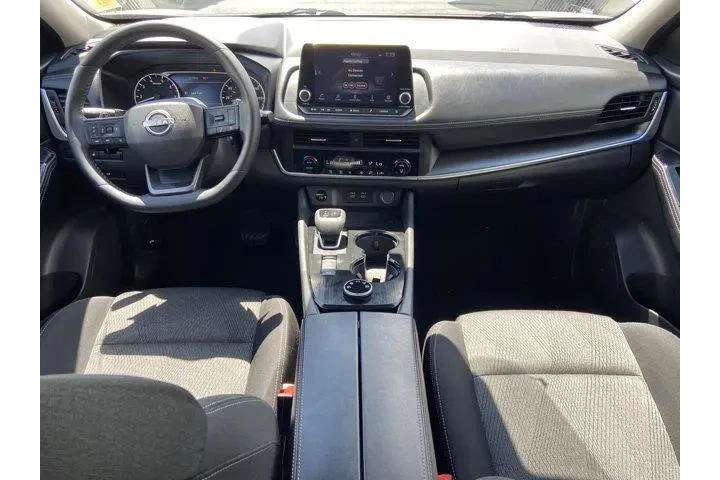 $19472 : Nissan Rogue 2025 AWD SV 4dr image 10