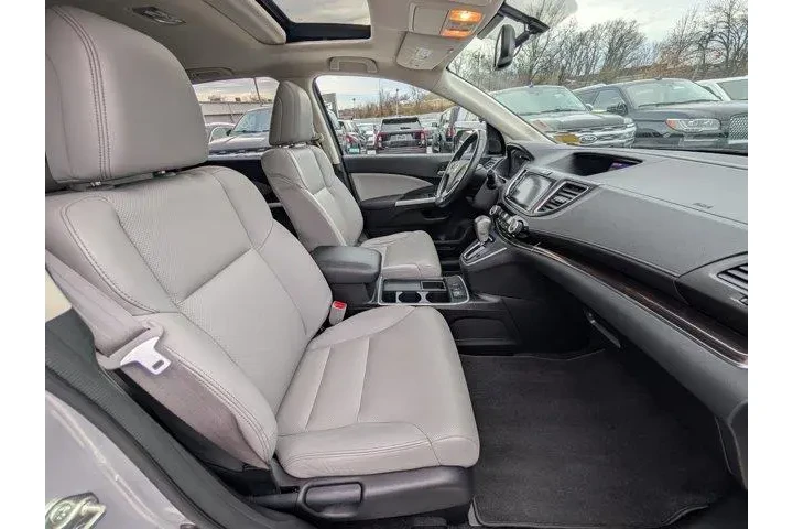 $16000 : Honda CR-V 2015 AWD EX-L 4dr image 10