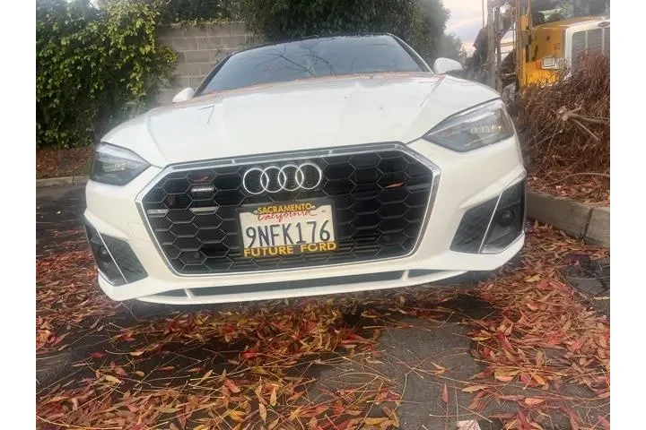 $24988 : Audi A5 Sportback 2021 AWD q image 2