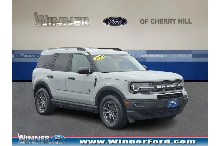 $25495 : Ford Bronco Sport 2023 AWD B image 1