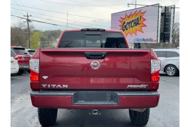 $24995 : 2017 Titan PRO-4X image 8