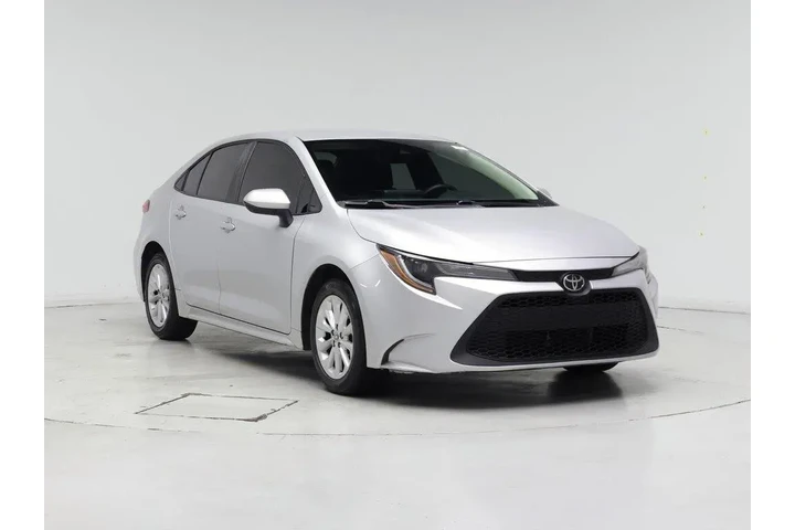$19998 : Toyota Corolla 2022 LE 4dr S image 1