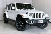 Jeep Wrangler Unlimited 2022 en Houston