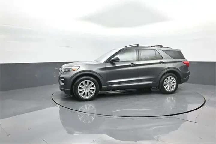 $22899 : Ford Explorer 2020 AWD Limit image 4