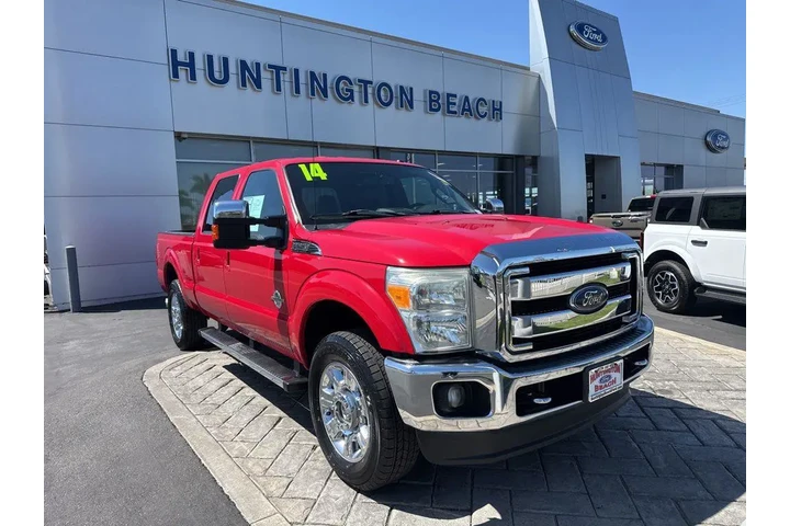 $34990 : Ford F-250 Super Duty 2014 4 image 1