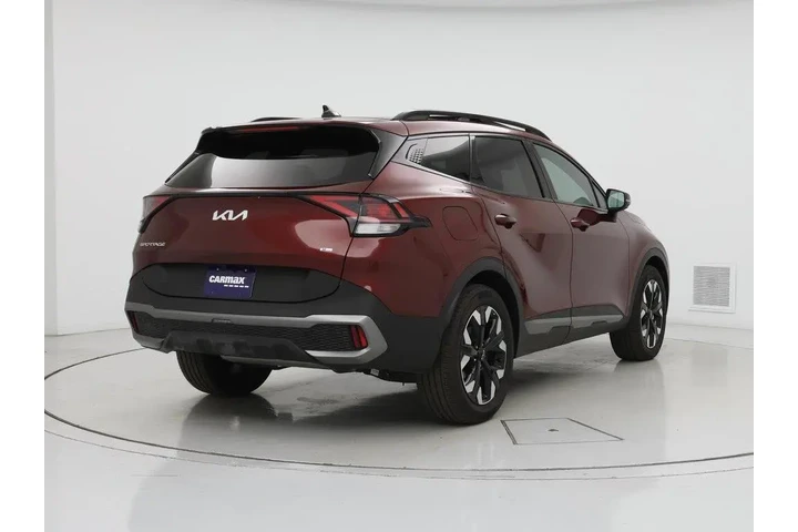 $34998 : Kia Sportage Plug-In Hybrid image 8