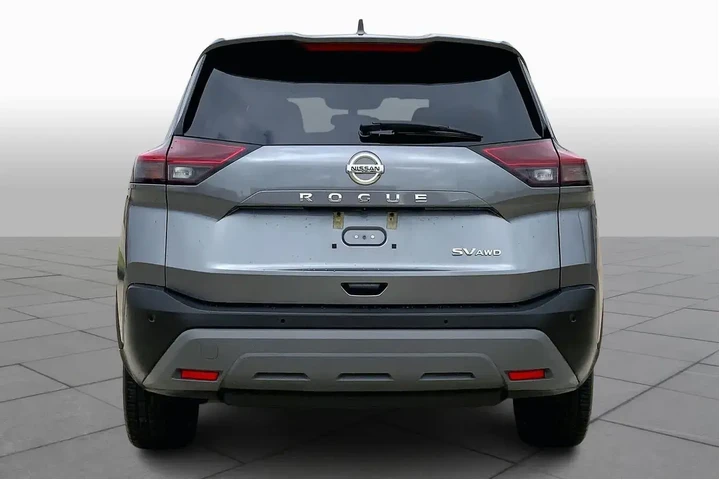 $18748 : Nissan Rogue 2021 AWD SV 4dr image 5