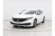 $18998 : Honda Civic 2020 LX 4dr Seda thumbnail