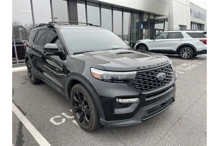 $36992 : Ford Explorer 2024 ST-Line 4 image 2