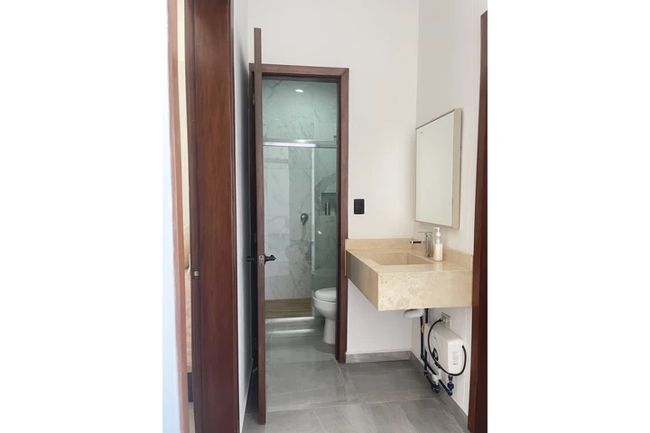 $14000 : Depa de 2rec 1ba semi amueblad image 4