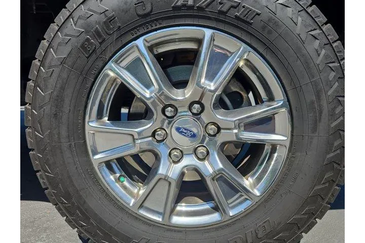 $24995 : Ford F-150 2016 4x4 Lariat 4 image 6