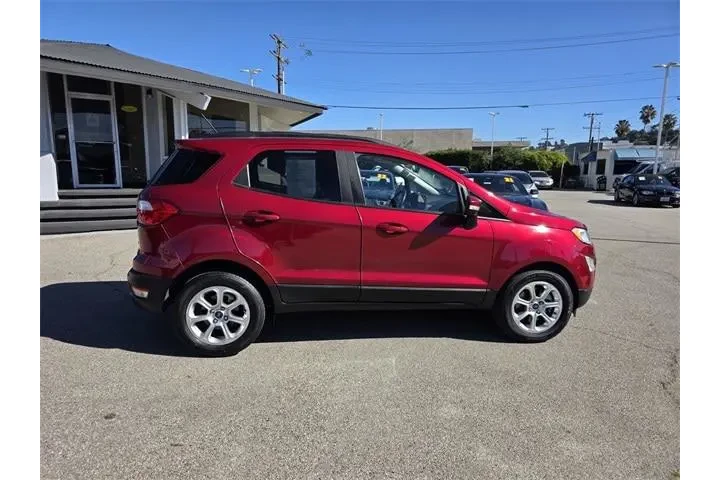 $11137 : Ford EcoSport 2018 SE 4dr Cr image 3