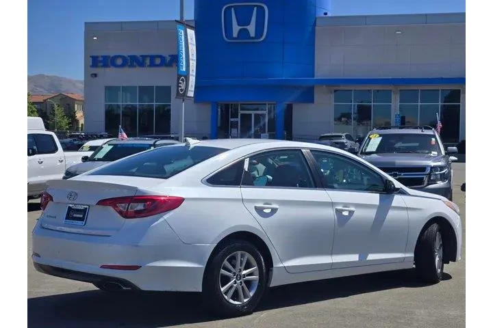 $10588 : Hyundai SONATA 2017 SE 4dr S image 7