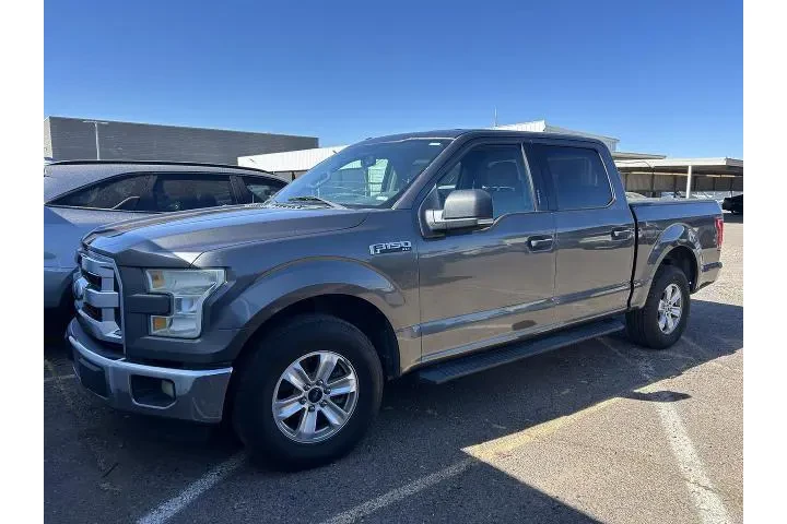 $18998 : Ford F-150 2015 4x2 XL 4dr S image 2