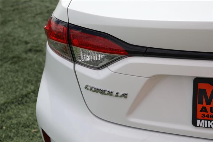 $19999 : 2021 TOYOTA COROLLA LE image 7