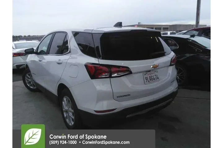 $21489 : Chevrolet Equinox 2024 4x4 L image 6