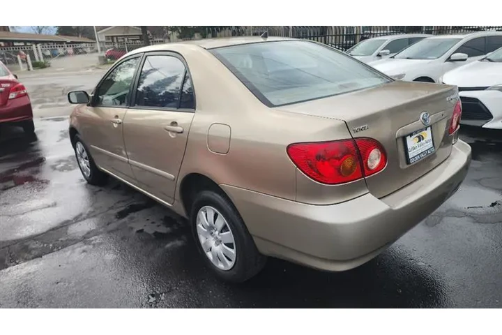 $4499 : 2004 Corolla image 4