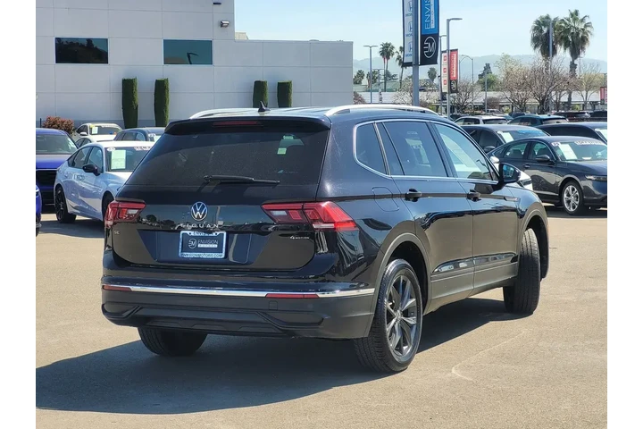 $22411 : Volkswagen Tiguan 2024 AWD W image 5