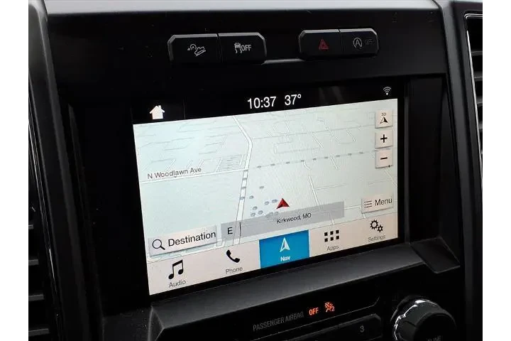 $29607 : Ford F-150 2019 4x4 XLT 4dr image 6