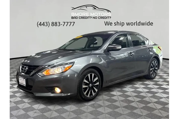 $7999 : 2018 Altima image 2
