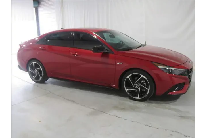 $20571 : Hyundai ELANTRA 2023 N Line image 7