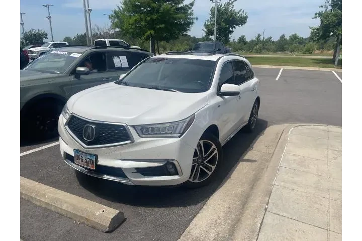 $24998 : Acura MDX 2020 SH-AWD Sport image 7