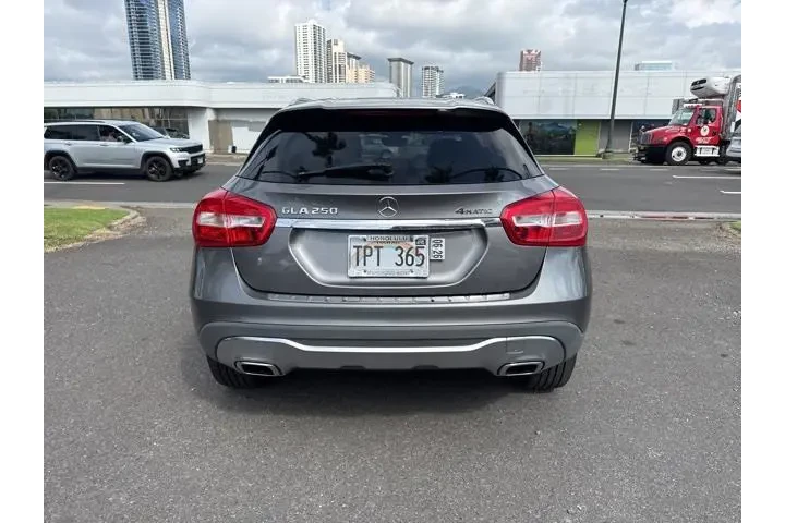 $15995 : Mercedes-Benz GLA 2018 AWD G image 5