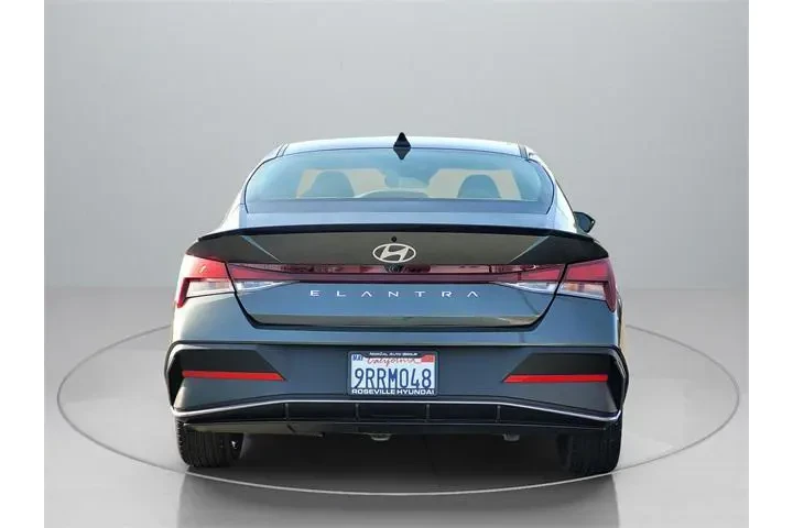 $20992 : Hyundai ELANTRA 2025 SEL Spo image 7