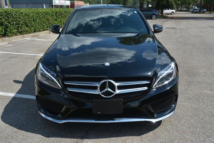 2016 Mercedes-Benz C-Class C image 3