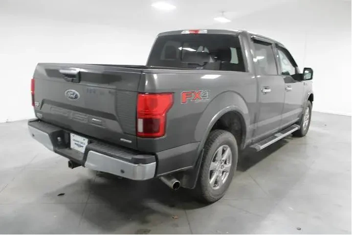$30388 : Ford F-150 2018 4x4 Lariat 4 image 9